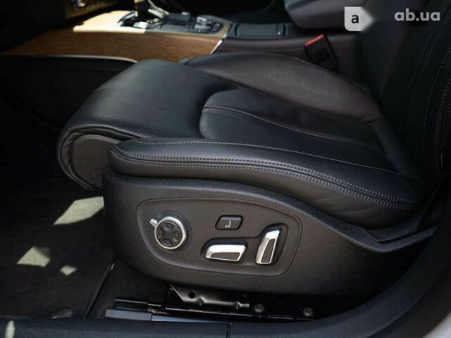 Ауди A7 Sportback, объемом двигателя 3 л и пробегом 126 тыс. км за 29500 $, фото 11 на Automoto.ua
