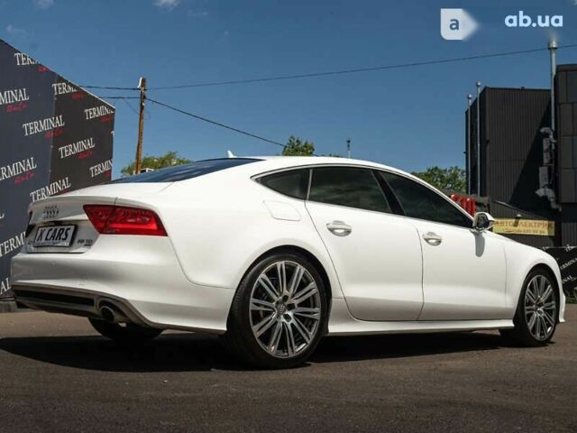 Ауди A7 Sportback, объемом двигателя 3 л и пробегом 126 тыс. км за 29500 $, фото 4 на Automoto.ua