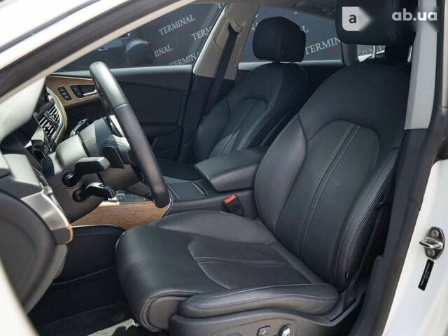 Ауди A7 Sportback, объемом двигателя 3 л и пробегом 126 тыс. км за 29500 $, фото 14 на Automoto.ua