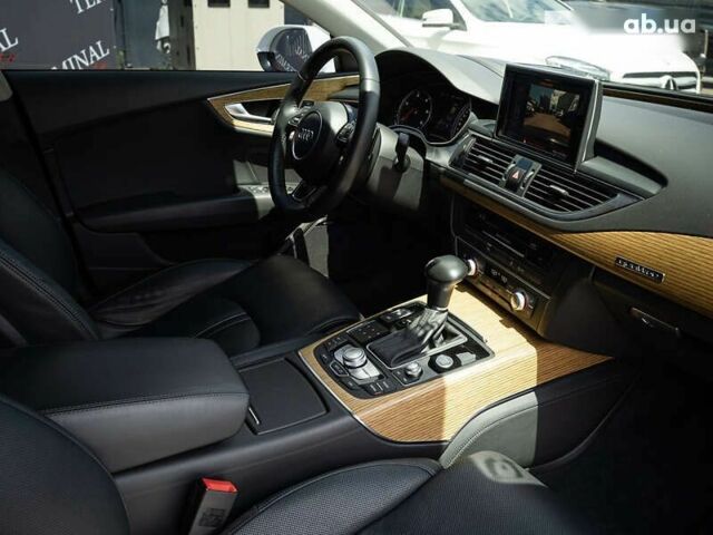 Ауди A7 Sportback, объемом двигателя 3 л и пробегом 126 тыс. км за 29500 $, фото 9 на Automoto.ua
