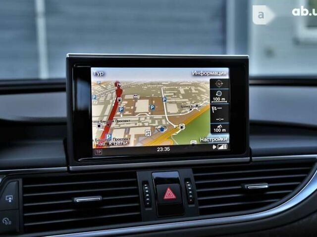 Ауди A7 Sportback, объемом двигателя 3 л и пробегом 73 тыс. км за 25900 $, фото 17 на Automoto.ua