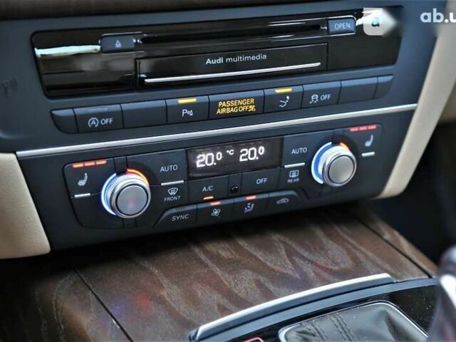 Ауди A7 Sportback, объемом двигателя 3 л и пробегом 73 тыс. км за 25900 $, фото 18 на Automoto.ua