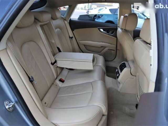 Ауди A7 Sportback, объемом двигателя 3 л и пробегом 73 тыс. км за 25900 $, фото 10 на Automoto.ua