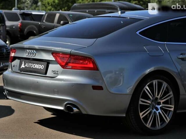 Ауди A7 Sportback, объемом двигателя 3 л и пробегом 73 тыс. км за 25900 $, фото 7 на Automoto.ua