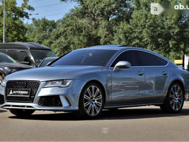 Ауди A7 Sportback, объемом двигателя 3 л и пробегом 73 тыс. км за 25900 $, фото 2 на Automoto.ua