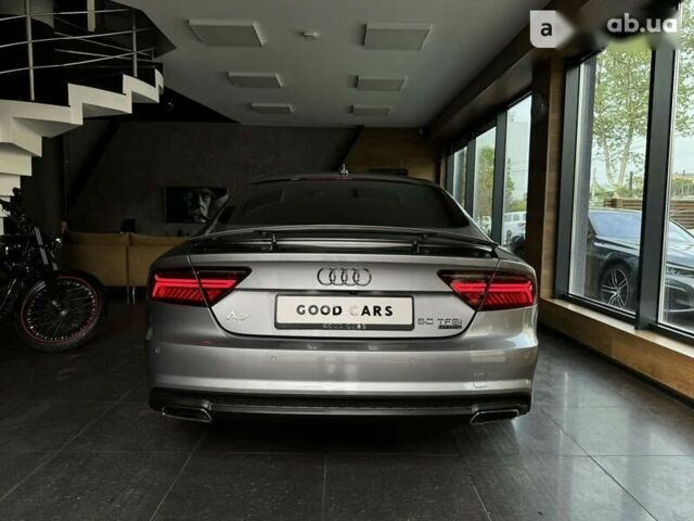 Ауди A7 Sportback, объемом двигателя 3 л и пробегом 128 тыс. км за 28000 $, фото 5 на Automoto.ua