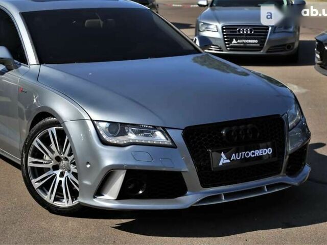 Ауди A7 Sportback, объемом двигателя 3 л и пробегом 73 тыс. км за 25900 $, фото 3 на Automoto.ua