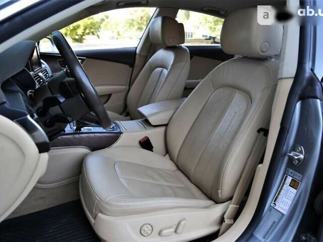 Ауди A7 Sportback, объемом двигателя 3 л и пробегом 73 тыс. км за 25900 $, фото 8 на Automoto.ua