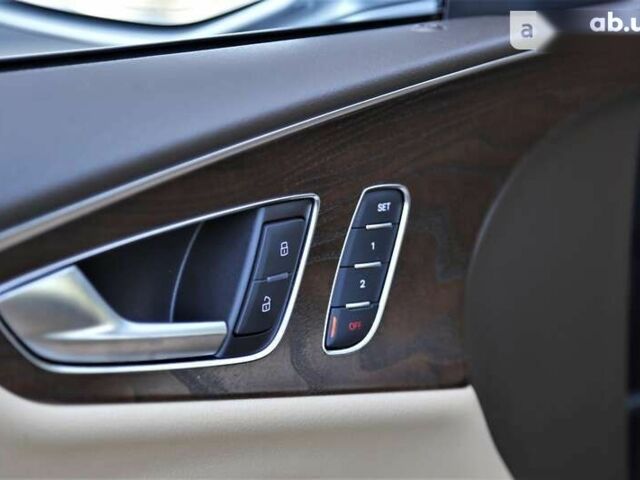 Ауди A7 Sportback, объемом двигателя 3 л и пробегом 73 тыс. км за 25900 $, фото 22 на Automoto.ua