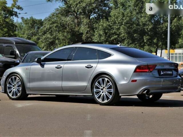 Ауди A7 Sportback, объемом двигателя 3 л и пробегом 73 тыс. км за 25900 $, фото 4 на Automoto.ua