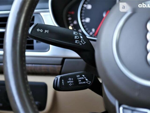 Ауди A7 Sportback, объемом двигателя 3 л и пробегом 73 тыс. км за 25900 $, фото 20 на Automoto.ua