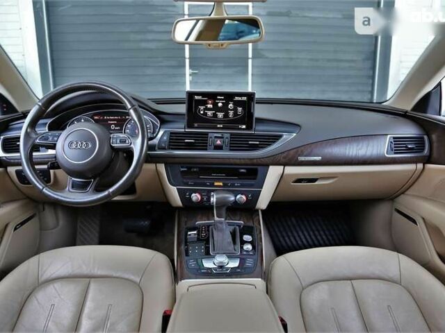Ауди A7 Sportback, объемом двигателя 3 л и пробегом 73 тыс. км за 25900 $, фото 13 на Automoto.ua
