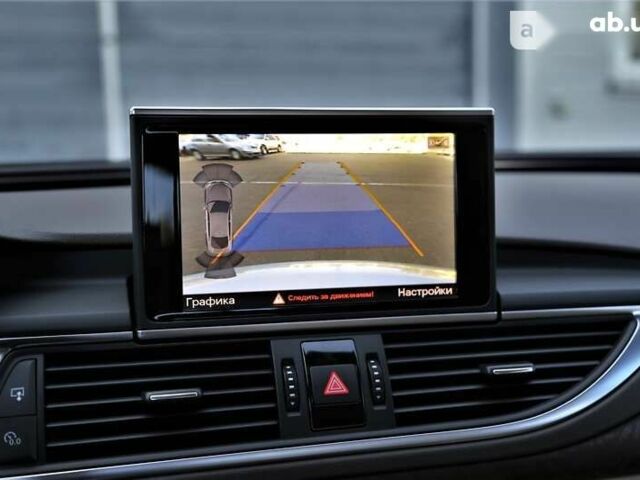Ауди A7 Sportback, объемом двигателя 3 л и пробегом 73 тыс. км за 25900 $, фото 16 на Automoto.ua