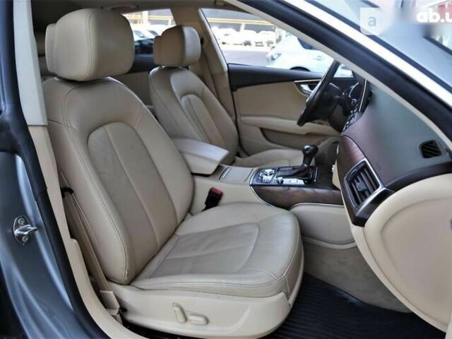 Ауди A7 Sportback, объемом двигателя 3 л и пробегом 73 тыс. км за 25900 $, фото 11 на Automoto.ua