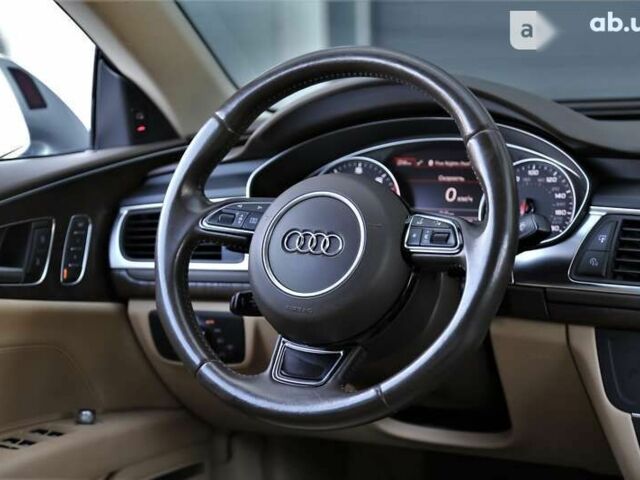 Ауди A7 Sportback, объемом двигателя 3 л и пробегом 73 тыс. км за 25900 $, фото 14 на Automoto.ua