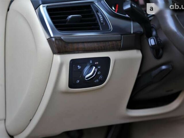 Ауди A7 Sportback, объемом двигателя 3 л и пробегом 73 тыс. км за 25900 $, фото 24 на Automoto.ua