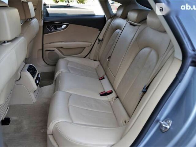 Ауди A7 Sportback, объемом двигателя 3 л и пробегом 73 тыс. км за 25900 $, фото 9 на Automoto.ua