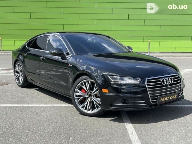 Ауди A7 Sportback 2016 в Киеве на Automoto.ua Ауди A7 Sportback, объемом двигателя 3 л и пробегом 91 тыс. км за 32500 $, фото 4 на Automoto.ua