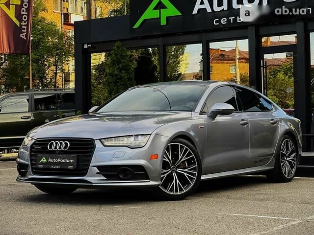 Ауди A7 Sportback, объемом двигателя 3 л и пробегом 69 тыс. км за 33999 $, фото 3 на Automoto.ua