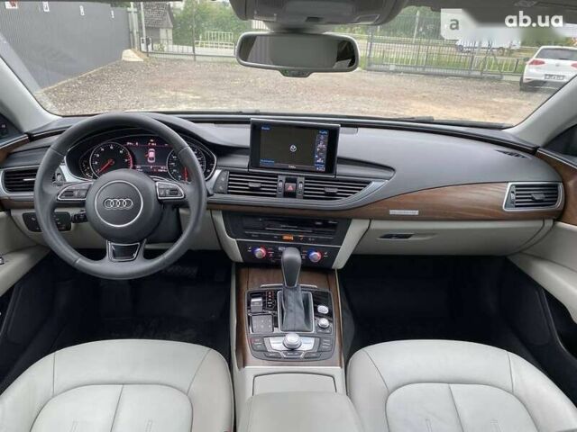 Ауди A7 Sportback 2016 в Львове на Automoto.ua Ауди A7 Sportback, объемом двигателя 0 л и пробегом 217 тыс. км за 25899 $, фото 20 на Automoto.ua