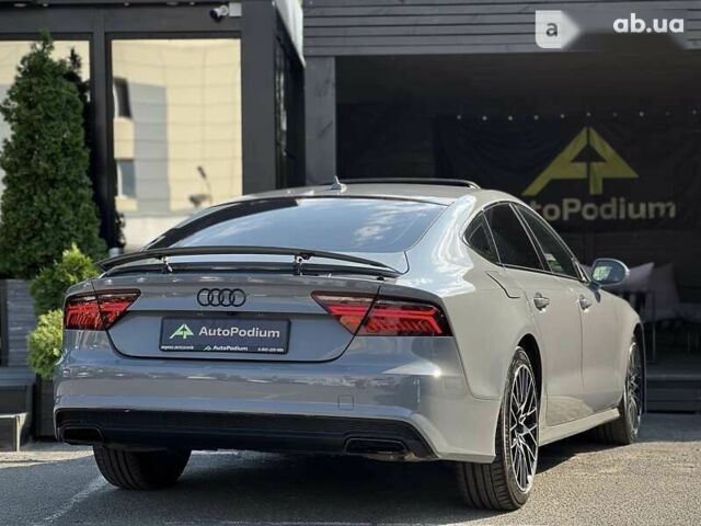 Ауді A7 Sportback, об'ємом двигуна 3 л та пробігом 83 тис. км за 30300 $, фото 11 на Automoto.ua