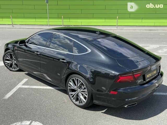 Ауди A7 Sportback 2016 в Киеве на Automoto.ua Ауди A7 Sportback, объемом двигателя 3 л и пробегом 91 тыс. км за 32500 $, фото 13 на Automoto.ua
