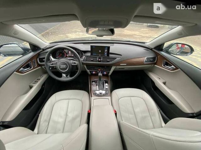 Ауди A7 Sportback 2016 в Львове на Automoto.ua Ауди A7 Sportback, объемом двигателя 0 л и пробегом 217 тыс. км за 25899 $, фото 19 на Automoto.ua