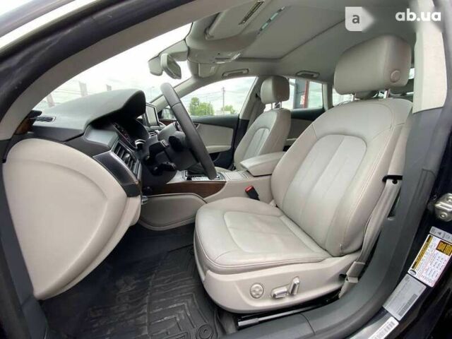 Ауди A7 Sportback 2016 в Львове на Automoto.ua Ауди A7 Sportback, объемом двигателя 0 л и пробегом 217 тыс. км за 25899 $, фото 9 на Automoto.ua