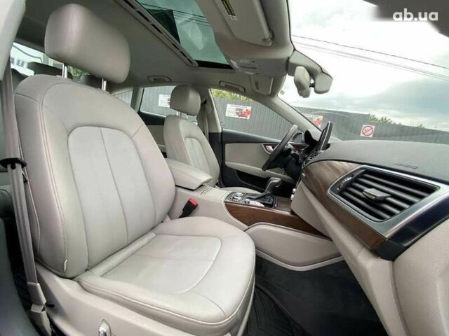 Ауди A7 Sportback 2016 в Львове на Automoto.ua Ауди A7 Sportback, объемом двигателя 0 л и пробегом 217 тыс. км за 25899 $, фото 18 на Automoto.ua