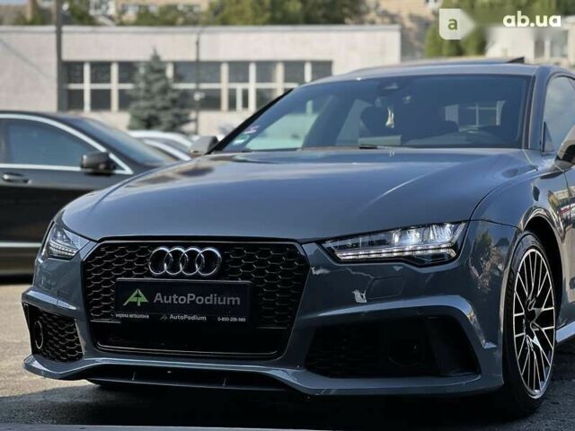 Ауди A7 Sportback, объемом двигателя 3 л и пробегом 83 тыс. км за 30300 $, фото 15 на Automoto.ua