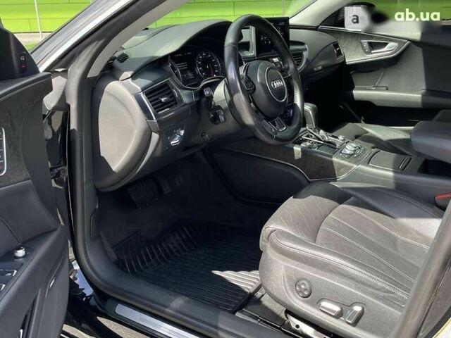 Ауди A7 Sportback 2016 в Киеве на Automoto.ua Ауди A7 Sportback, объемом двигателя 3 л и пробегом 91 тыс. км за 32500 $, фото 16 на Automoto.ua