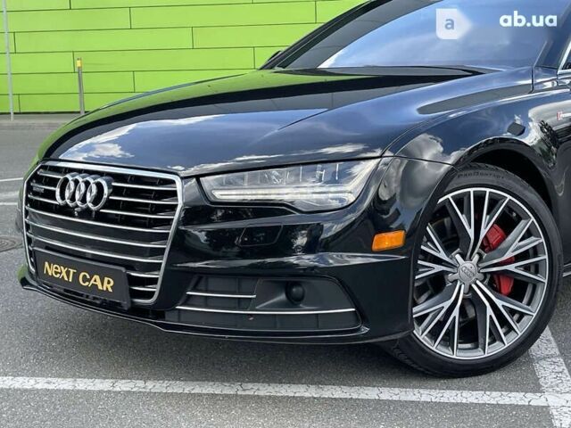 Ауди A7 Sportback 2016 в Киеве на Automoto.ua Ауди A7 Sportback, объемом двигателя 3 л и пробегом 91 тыс. км за 32500 $, фото 2 на Automoto.ua