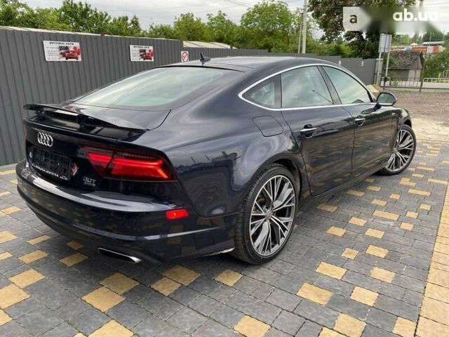 Ауди A7 Sportback 2016 в Львове на Automoto.ua Ауди A7 Sportback, объемом двигателя 0 л и пробегом 217 тыс. км за 25899 $, фото 3 на Automoto.ua