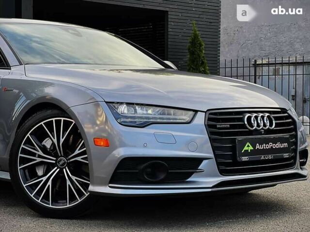 Ауди A7 Sportback, объемом двигателя 3 л и пробегом 69 тыс. км за 33999 $, фото 6 на Automoto.ua