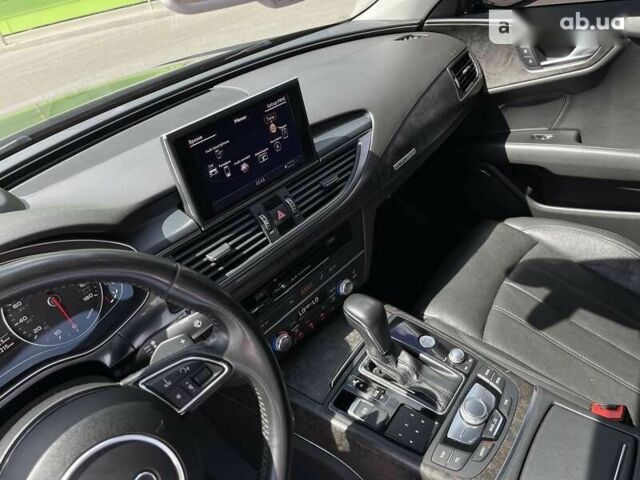Ауди A7 Sportback 2016 в Киеве на Automoto.ua Ауди A7 Sportback, объемом двигателя 3 л и пробегом 91 тыс. км за 32500 $, фото 26 на Automoto.ua