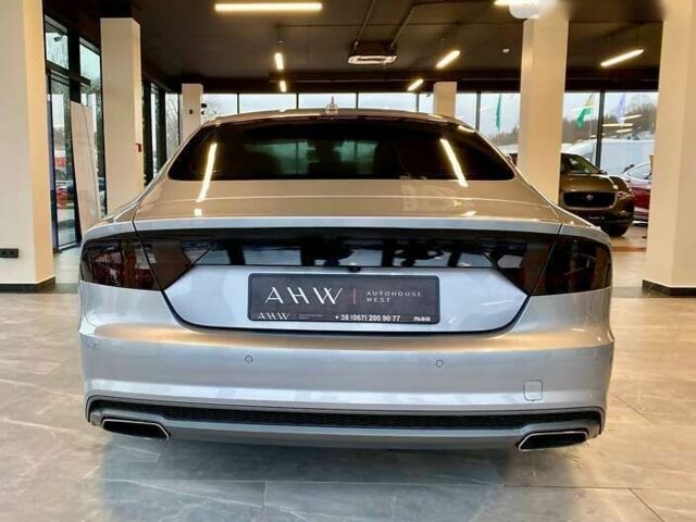 Ауди A7 Sportback, объемом двигателя 3 л и пробегом 84 тыс. км за 25500 $, фото 4 на Automoto.ua