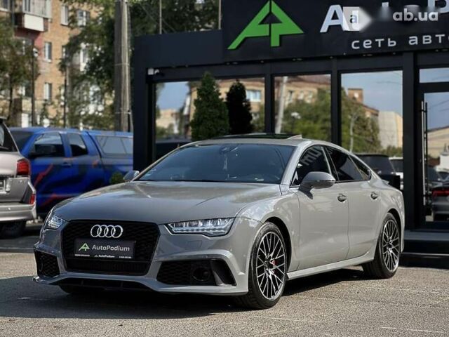 Ауди A7 Sportback, объемом двигателя 3 л и пробегом 83 тыс. км за 30300 $, фото 6 на Automoto.ua