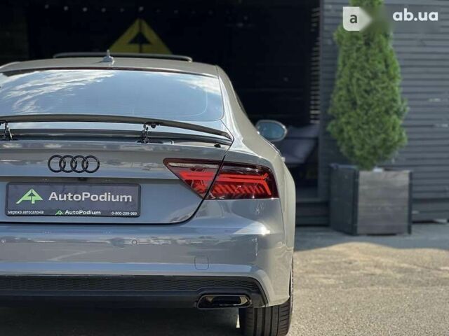 Ауди A7 Sportback, объемом двигателя 3 л и пробегом 83 тыс. км за 30300 $, фото 13 на Automoto.ua