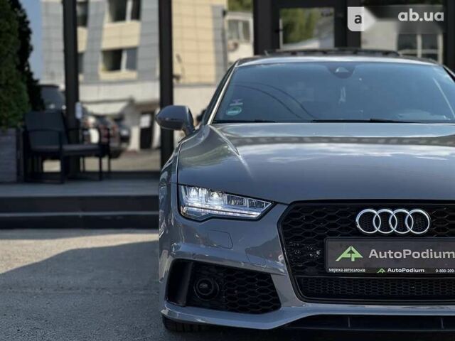 Ауди A7 Sportback, объемом двигателя 3 л и пробегом 83 тыс. км за 30300 $, фото 3 на Automoto.ua