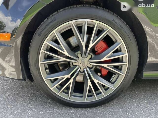 Ауди A7 Sportback 2016 в Киеве на Automoto.ua Ауди A7 Sportback, объемом двигателя 3 л и пробегом 91 тыс. км за 32500 $, фото 9 на Automoto.ua