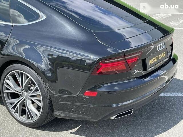 Ауди A7 Sportback 2016 в Киеве на Automoto.ua Ауди A7 Sportback, объемом двигателя 3 л и пробегом 91 тыс. км за 32500 $, фото 14 на Automoto.ua