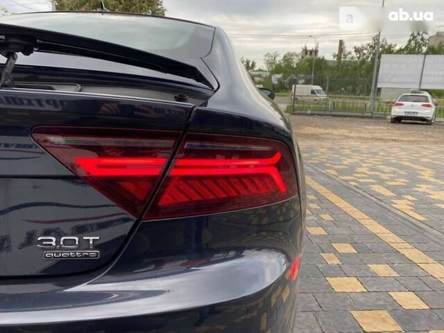 Ауди A7 Sportback 2016 в Львове на Automoto.ua Ауди A7 Sportback, объемом двигателя 0 л и пробегом 217 тыс. км за 25899 $, фото 15 на Automoto.ua
