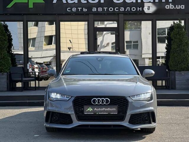 Ауди A7 Sportback, объемом двигателя 3 л и пробегом 83 тыс. км за 30300 $, фото 5 на Automoto.ua