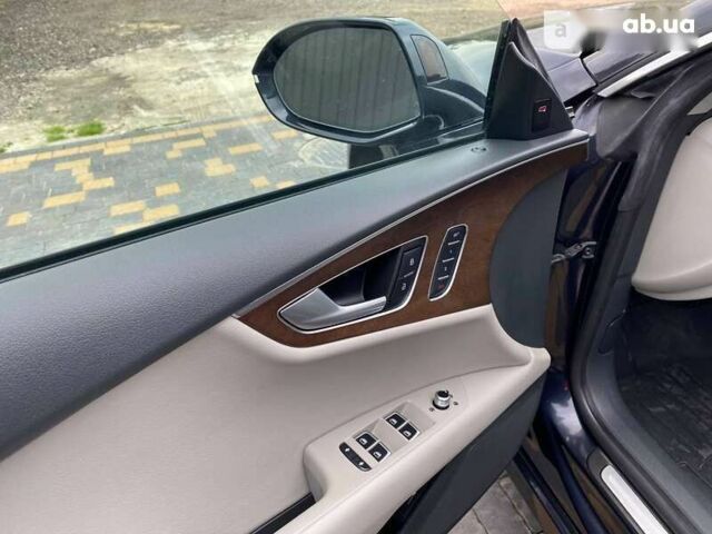 Ауди A7 Sportback 2016 в Львове на Automoto.ua Ауди A7 Sportback, объемом двигателя 0 л и пробегом 217 тыс. км за 25899 $, фото 10 на Automoto.ua