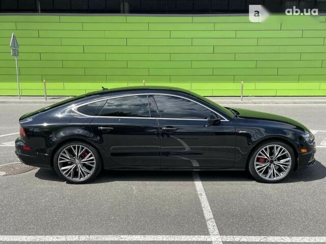 Ауди A7 Sportback 2016 в Киеве на Automoto.ua Ауди A7 Sportback, объемом двигателя 3 л и пробегом 91 тыс. км за 32500 $, фото 5 на Automoto.ua