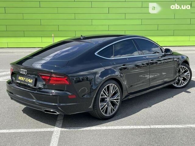 Ауди A7 Sportback 2016 в Киеве на Automoto.ua Ауди A7 Sportback, объемом двигателя 3 л и пробегом 91 тыс. км за 32500 $, фото 10 на Automoto.ua