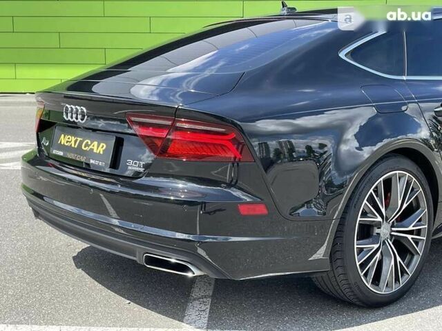 Ауди A7 Sportback 2016 в Киеве на Automoto.ua Ауди A7 Sportback, объемом двигателя 3 л и пробегом 91 тыс. км за 32500 $, фото 11 на Automoto.ua
