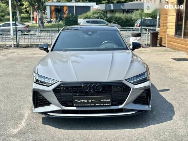 Ауди A7 Sportback 2018 в Киеве на Automoto.ua Ауди A7 Sportback, объемом двигателя 3 л и пробегом 54 тыс. км за 62500 $, фото 14 на Automoto.ua