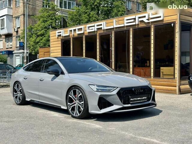 Ауди A7 Sportback 2018 в Киеве на Automoto.ua Ауди A7 Sportback, объемом двигателя 3 л и пробегом 54 тыс. км за 62500 $, фото 18 на Automoto.ua