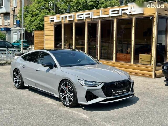 Ауди A7 Sportback 2018 в Киеве на Automoto.ua Ауди A7 Sportback, объемом двигателя 3 л и пробегом 54 тыс. км за 62500 $, фото 19 на Automoto.ua